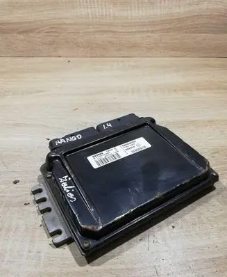 Renault Clio II Engine control unit/module ECU 8200046495 S110010301C