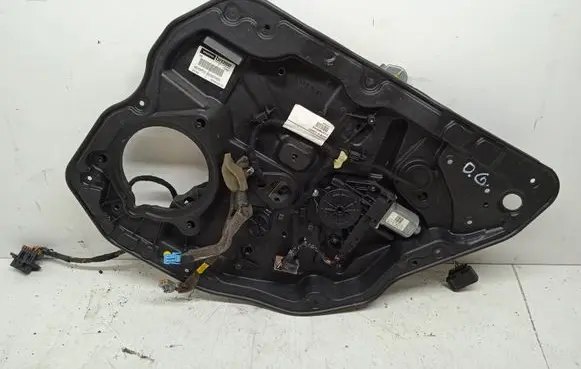 Volvo V70 Front door window regulator with motor 913964102 966265101 42027420