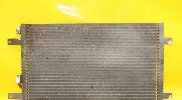 Seat Alhambra (Mk1) A/C cooling radiator (condenser) 7M0820413F