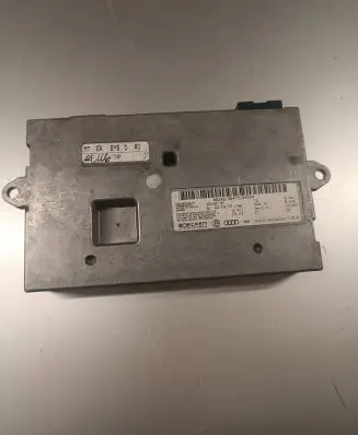Audi A8 S8 D3 4E MMI control unit 4E0035729
