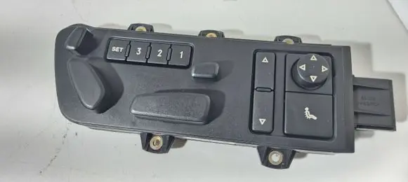 Volkswagen Phaeton Seat control switch 3D0959766M 03480491