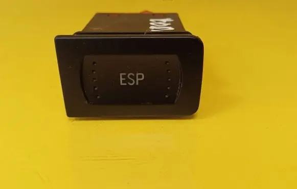 Volkswagen Bora ESP (stability program) switch 1J0927134A