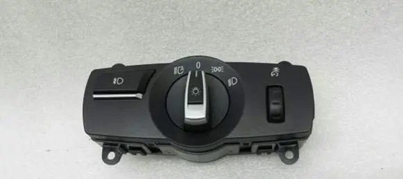BMW 5 GT F07 Light switch 9192745