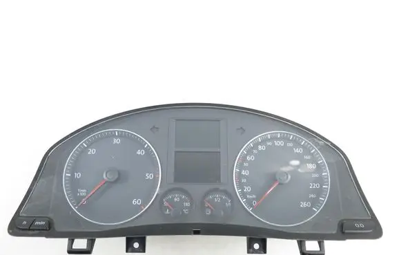 Volkswagen Golf V Speedometer (instrument cluster) 1K0920851B