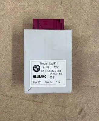 BMW 5 E39 Light module LCM 61358375964 5521 55892110