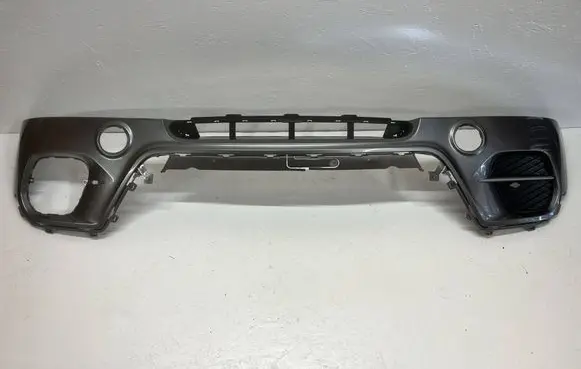 BMW X5 E70 Front bumper 7210763