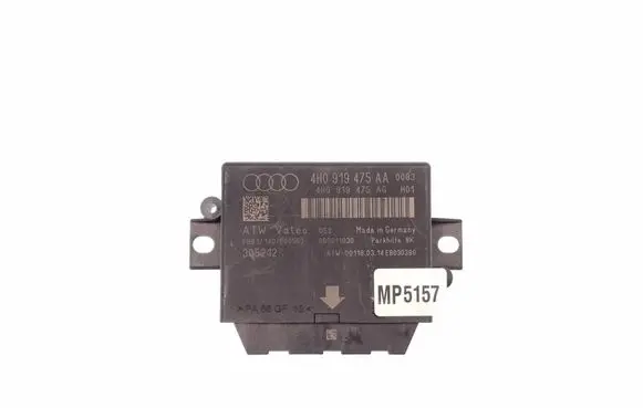 Audi A6 S6 C7 4G Parking PDC control unit/module 4H0919475AA 4H0919475AG 1407600563