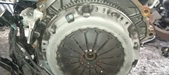 Ford Puma Clutch set kit SINGLEMASS