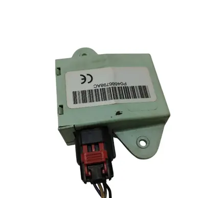 Chrysler Grand Voyager IV Immobilizer control unit/module P04686798AC 44837A