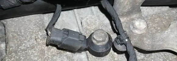 Mini One - Cooper Coupe R56 Detonation knock sensor 9632754980