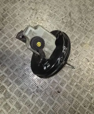 Volkswagen Golf V Hydraulic servotronic pressure valve 