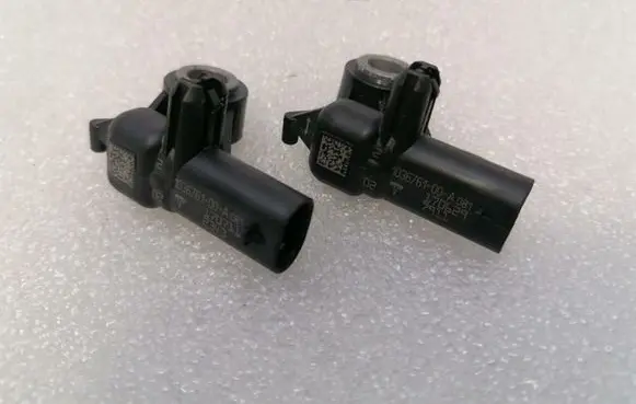 Tesla Model X Airbag deployment crash/impact sensor 103676100A