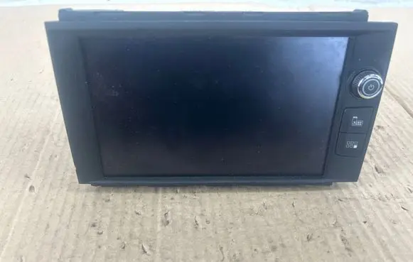 Seat Leon (5F) Screen/display/small screen 5F0919606 AAH41000 QW00069A