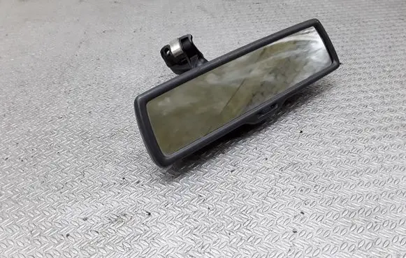 Volkswagen Golf V Rear view mirror (interior) 1K0857511