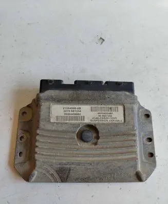 Suspension control unit/module