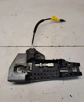 Audi A4 S4 B8 8K Front door exterior handle 8T01837885 242537