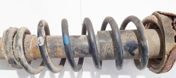 Toyota Corolla E120 E130 Rear coil spring