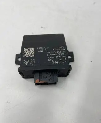 Peugeot 2008 II Voltage converter/converter module 147000066800 327864 10EEG190024