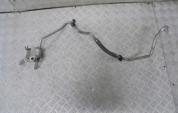 Renault Laguna III Air conditioning (A/C) pipe/hose 924500001R