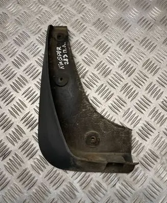 Front mudguard