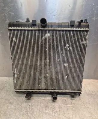 Citroen DS5 Coolant radiator 9671910480