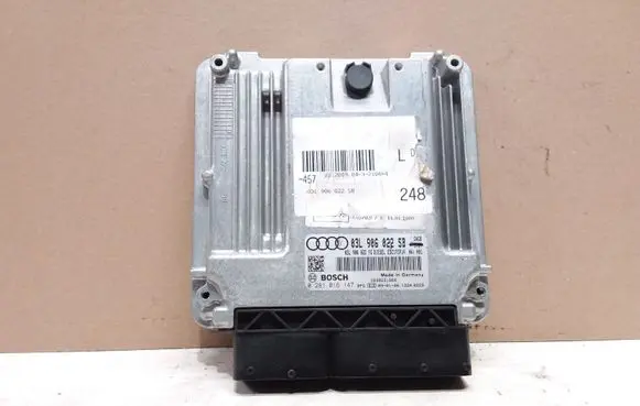 Audi A6 S6 C6 4F Engine control unit/module 03L906022SB 0281016147