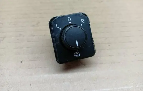 Skoda Kodiaq Wing mirror switch 565959565 1192 A43617
