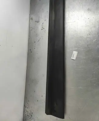 Audi Q2 - Front door trim (molding) 81a853959