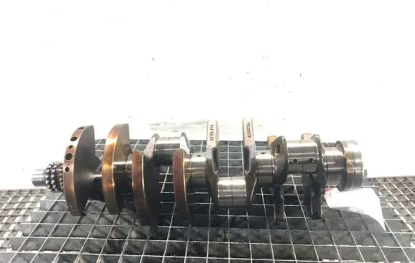 Porsche Cayenne (9PA) Crankshaft 9481012R