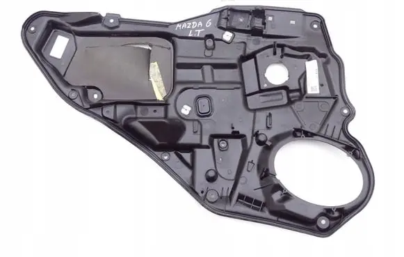 Mazda 6 Rear door GP9A7397XB