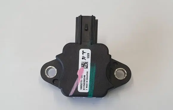 Tesla Model S Airbag deployment crash/impact sensor 100527500A 01153280246