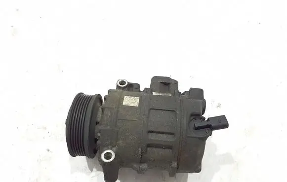 Volkswagen Amarok Air conditioning (A/C) compressor (pump) 7E0820803