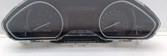 Peugeot 208 Speedometer (instrument cluster) 9822915480 01112018