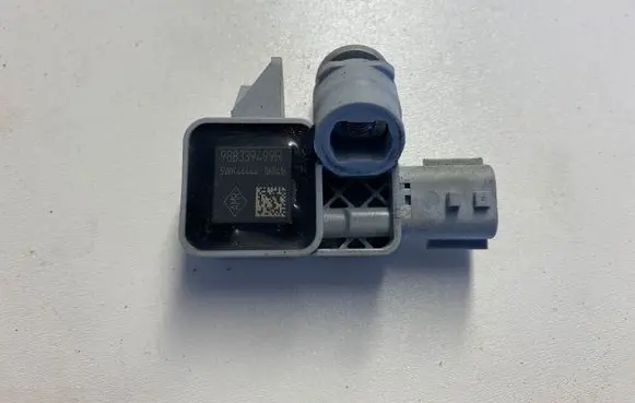 Renault Clio IV Airbag deployment crash/impact sensor 988339499R