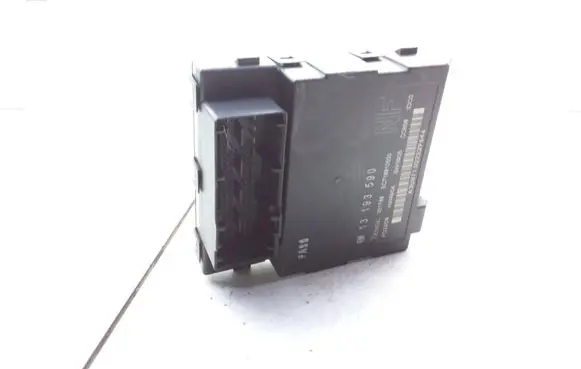Opel Vectra C Central body control module 13193590 351788
