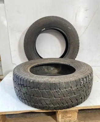 Volkswagen Transporter - Caravelle T6 R16 C winter tire 