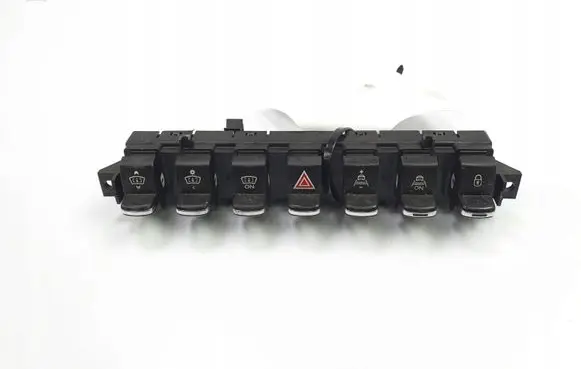 Peugeot 3008 I Hazard light switch 10033756