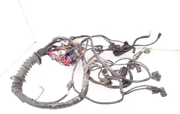 Volkswagen PASSAT B5 Engine installation wiring loom 8D1971072TM 8D0951253 370