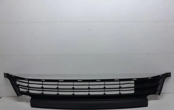 Front bumper lower grill