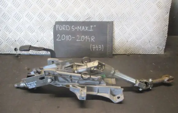 Ford S-MAX Steering wheel axle
