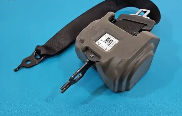 BMW 3 G20 G21 Rear seatbelt 7496263 IMPRK1587122