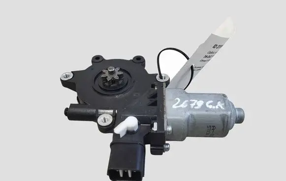 Citroen C-Crosser Rear door window regulator motor 5713A086 A021