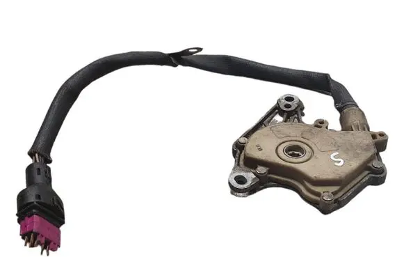 Audi A6 S6 C5 4B Gear selector 0501211612