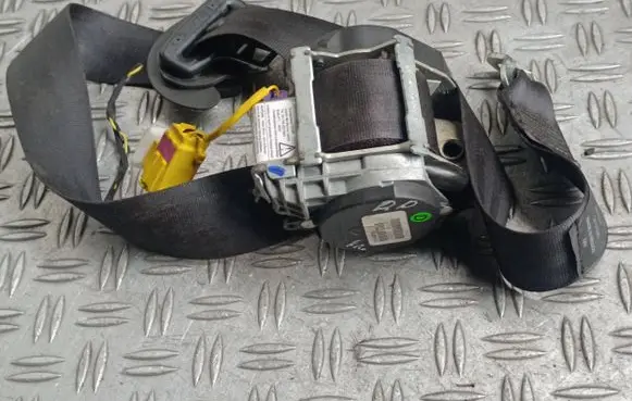 Volkswagen Jetta V Front seatbelt 1K4857706F 040713