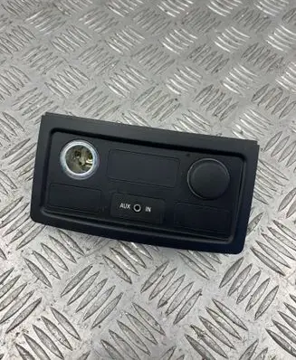 BMW 5 E60 E61 Cigarette lighter trim rear 319950000 9117364