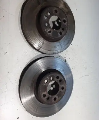 BMW X5 E53 Front brake disc