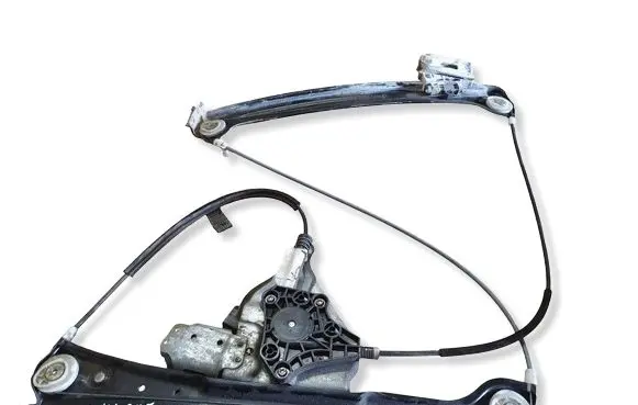 BMW 6 E63 E64 Front door window regulator with motor 