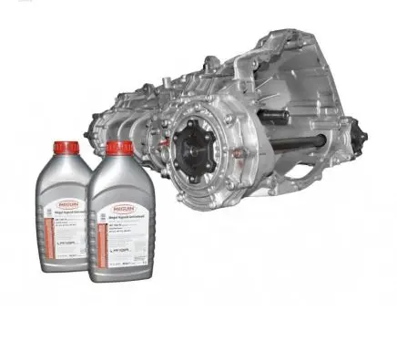 Audi A5 Sportback 8TA Manual 6 speed gearbox LPD
