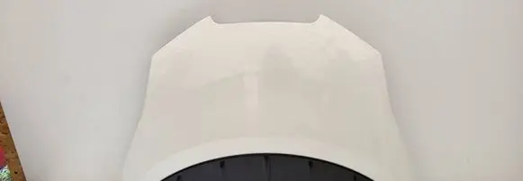 Nissan Leaf I (ZE0) Engine bonnet/hood