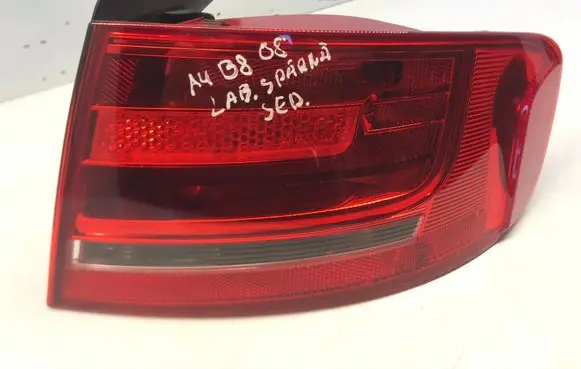Audi A4 S4 B8 8K Rear/tail lights 8K5945096D nr477